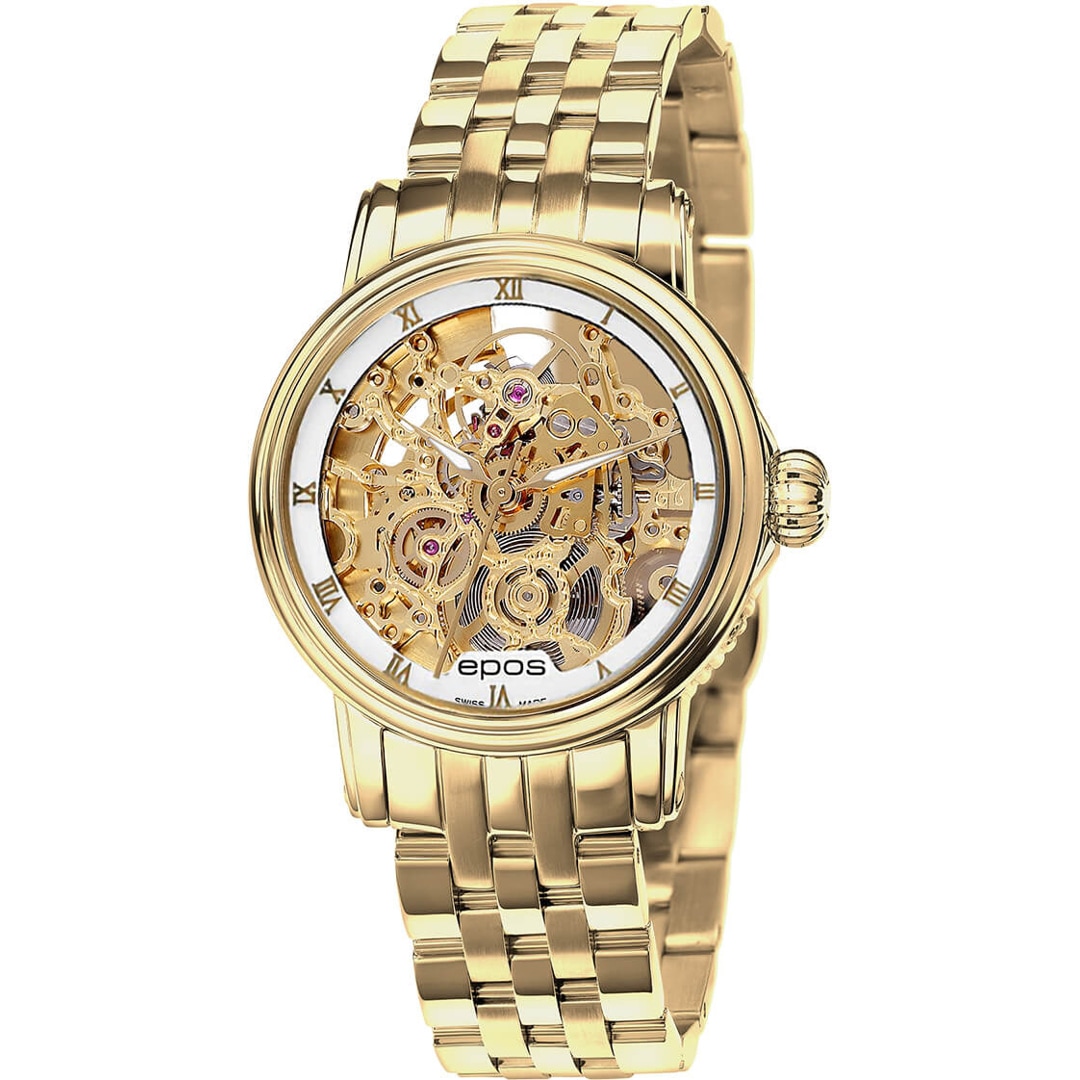 Epos Timeless 4390 Skeleton