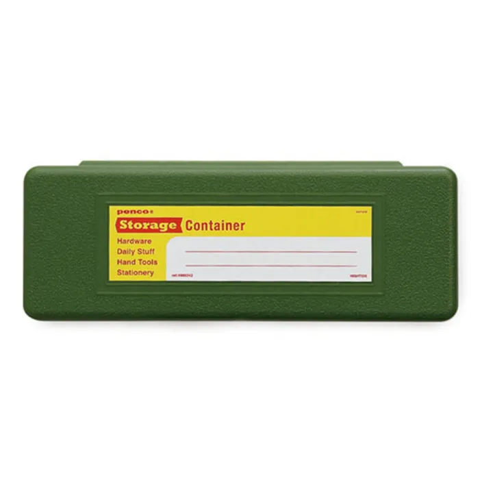 Penco Boîte à crayon | Vert