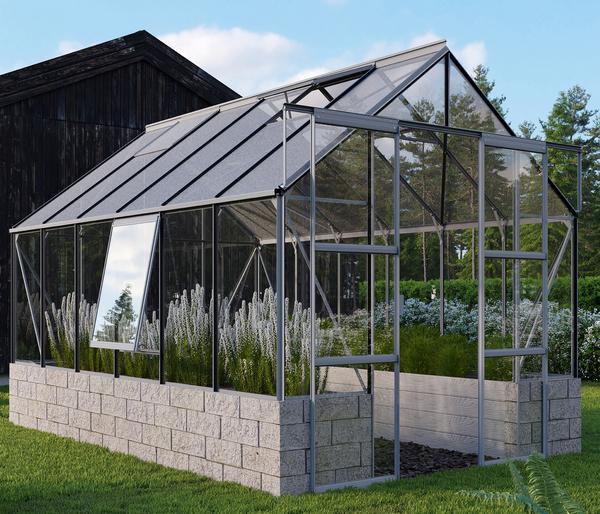 Vitavia Gewächshaus Cassiopeia 9900 ESG/NSG,