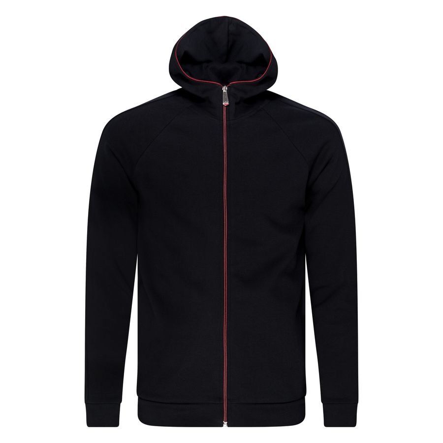 Liverpool Sweat à Capuche Firma Full Zip - Noir