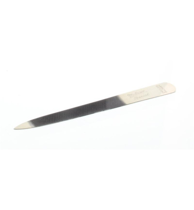 Malteser Nagelvijl 10 cm nikkel spits 20-10 (1 stuk)