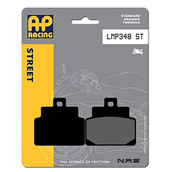 AP Racing - Plaquettes de frein LMP348ST