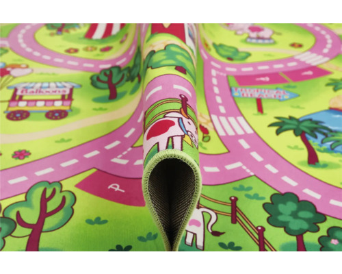 Wonderland vloerkleed 140x200 cm