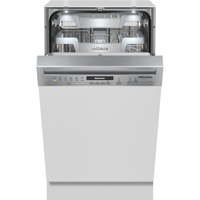 Miele Einbau-Geschirrspüler G 5940 SCi SL Edelstahl CleanSteel