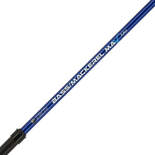 Canne Mer Angling Pursuits Bass/Mackerel Max 10ft (56-113g)