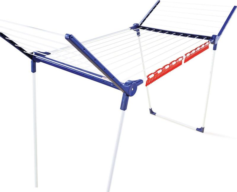 Leifheit droogrek Pegasus 180 Solid 18 m drooglengte
