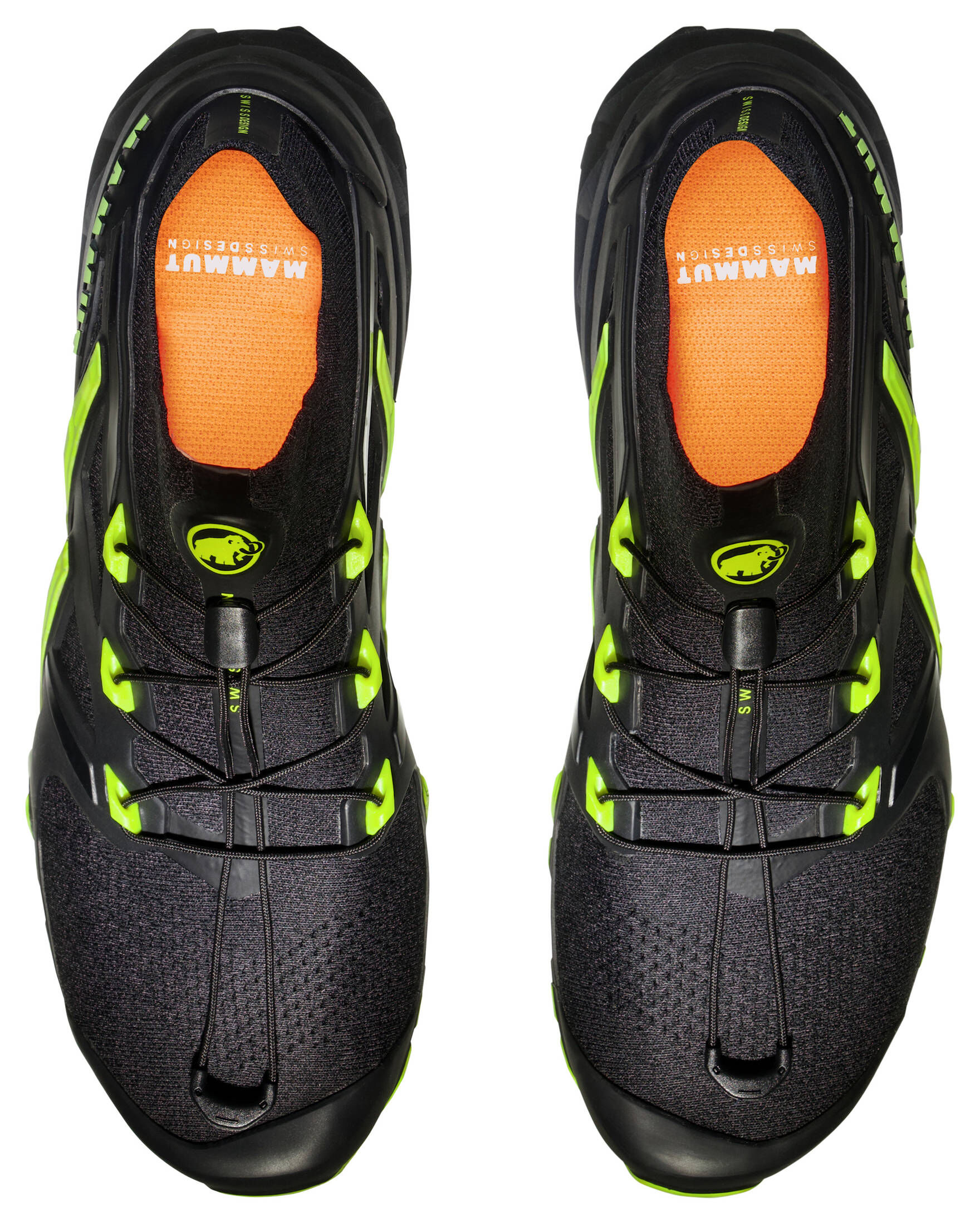 Mammut| Herren Trailrunningschuhe AEGILITY PRO MID MEN