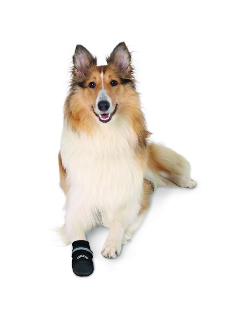 Trixie Walker Care Comfort 2 St Zwart - Hondenschoen