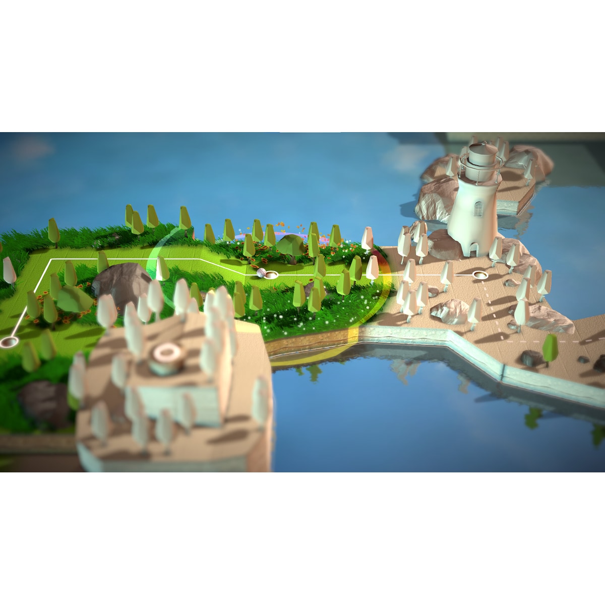 A Little Golf Journey - PC Windows
