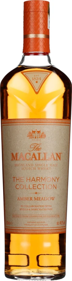 THE MACALLAN HARMONY COLLECTION AMBER MEADOW 70CL