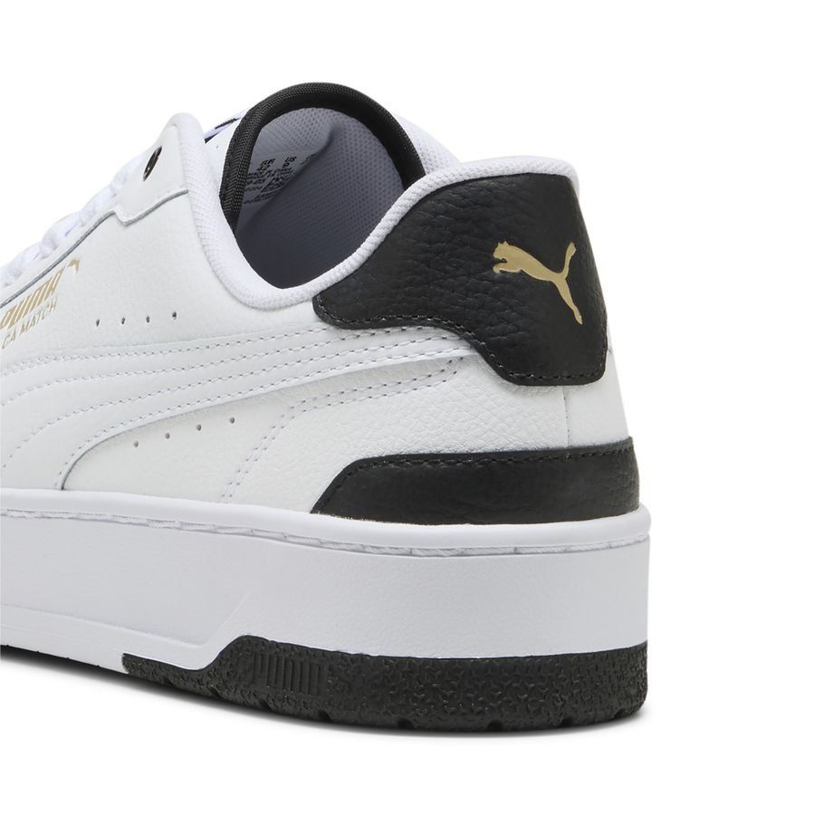 PUMA Chaussures CA Match - Blanc/Noir