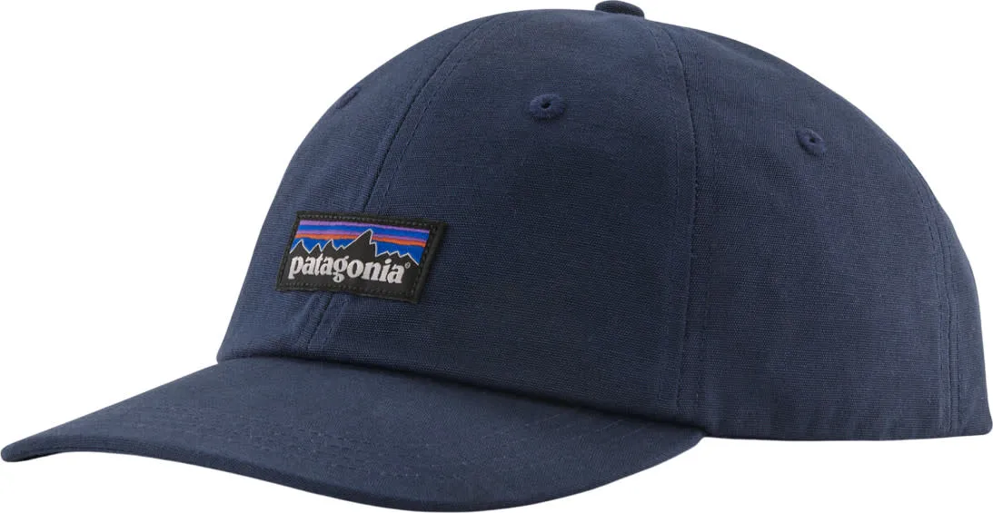Patagonia P-6 Label Trad Cap New Navy