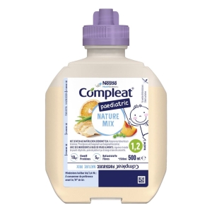 COMPLEAT Paediatric Nature Mix SmartFlex, 500 ml
