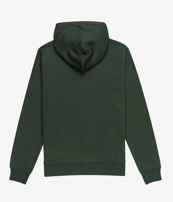 Element Cornell Classic Zip-Hoodie (deep forest)