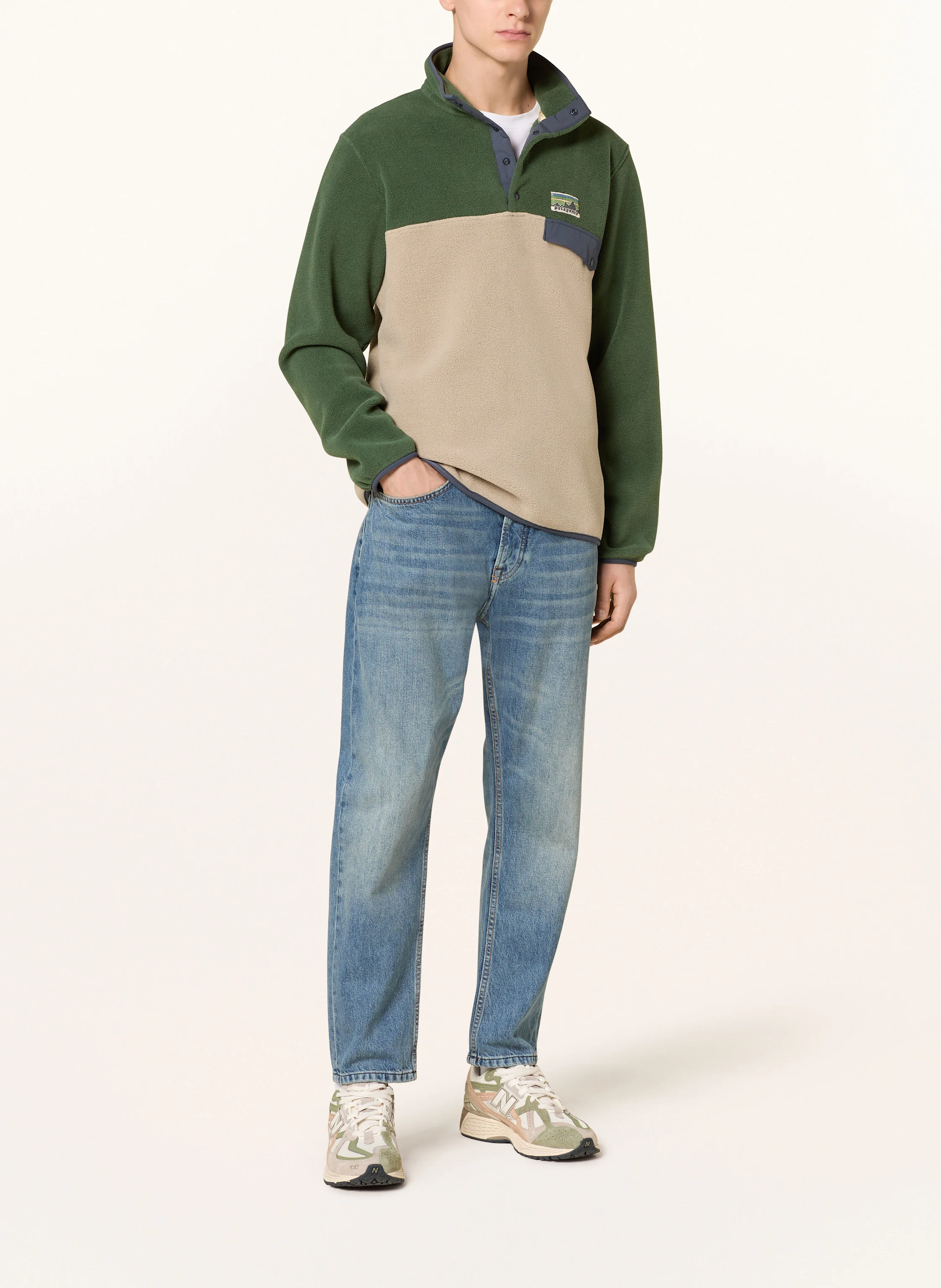 patagonia Fleecepullover SYNCHILLA ® SNAP-T®