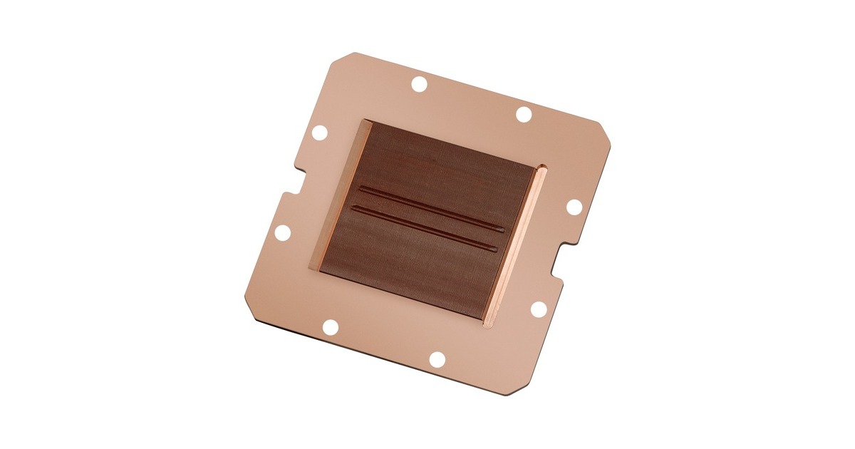 ASUSROG Ryujin III WB LCD CPU-waterblok waterkoeling  (Zwart)