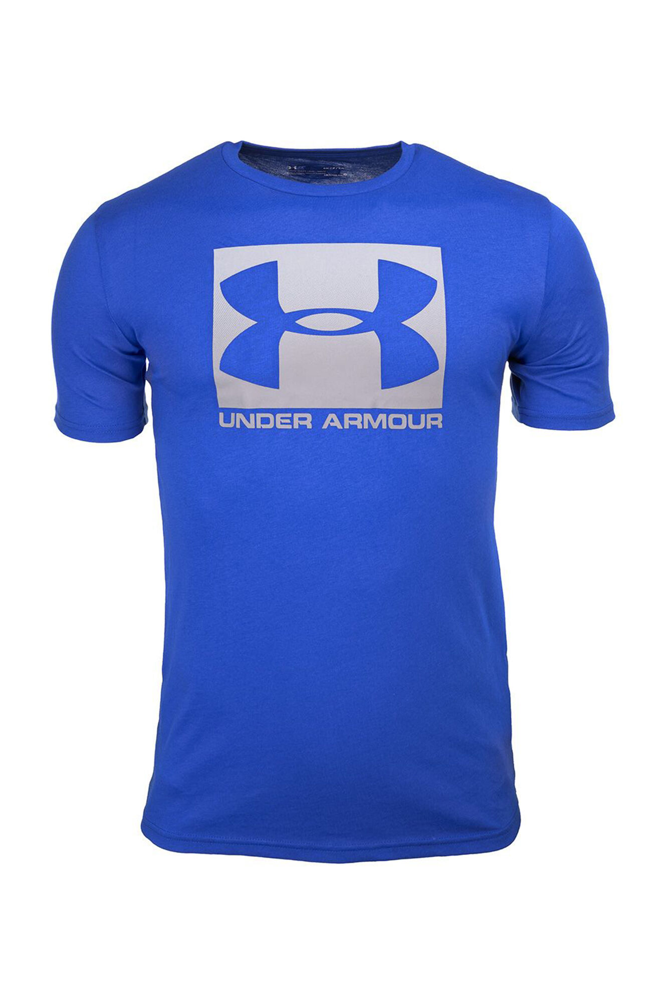 Camiseta de manga curta estampada da Under Armour