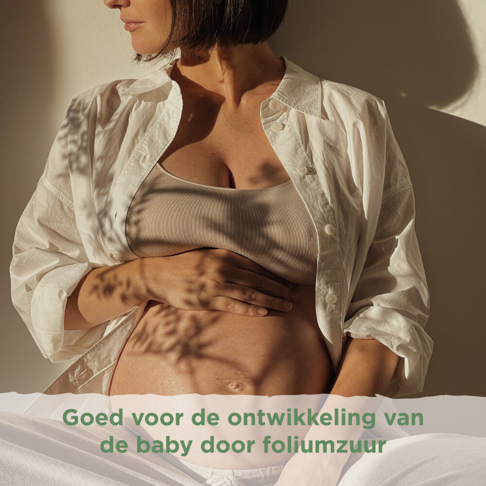 Dagravit Natural Zwanger Compleet60 capsules