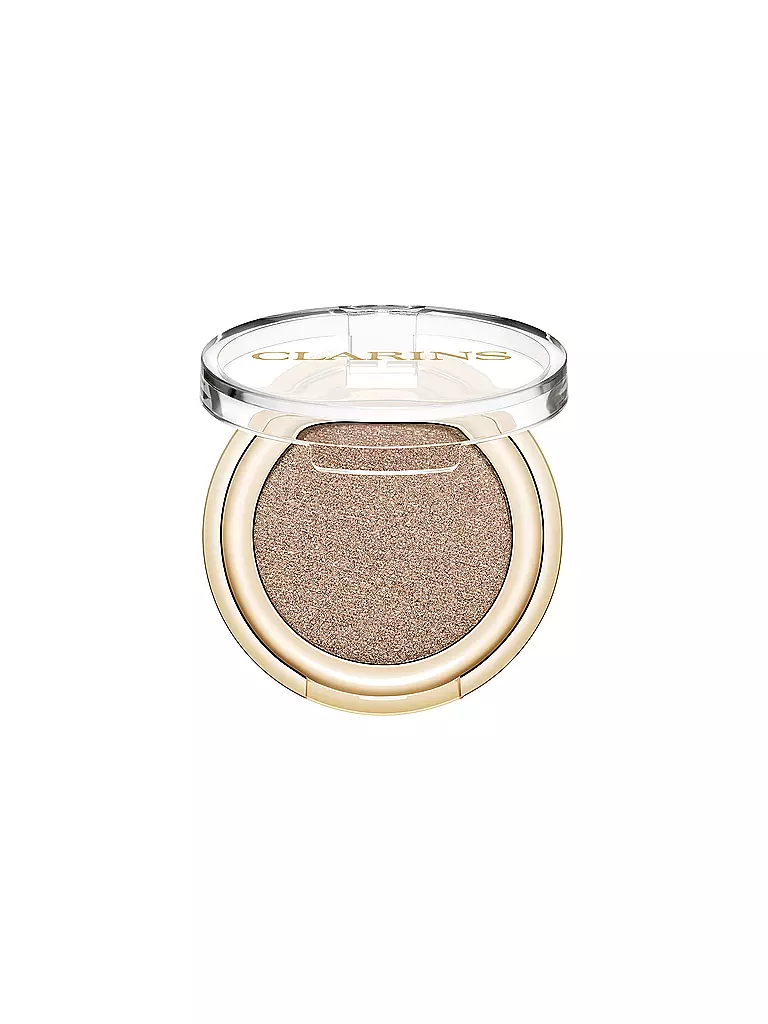 CLARINS Lidschatten - Ombre Skin Mono Pearly (03 Gold) camel