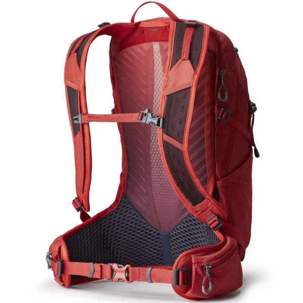 Sac à dos randonnée GREGORY MIKO 20 SUMAC RED