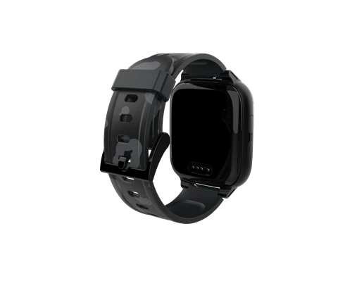 Xplora XGO3 XConnect BLACK 2nd Gen, Norway SIM included