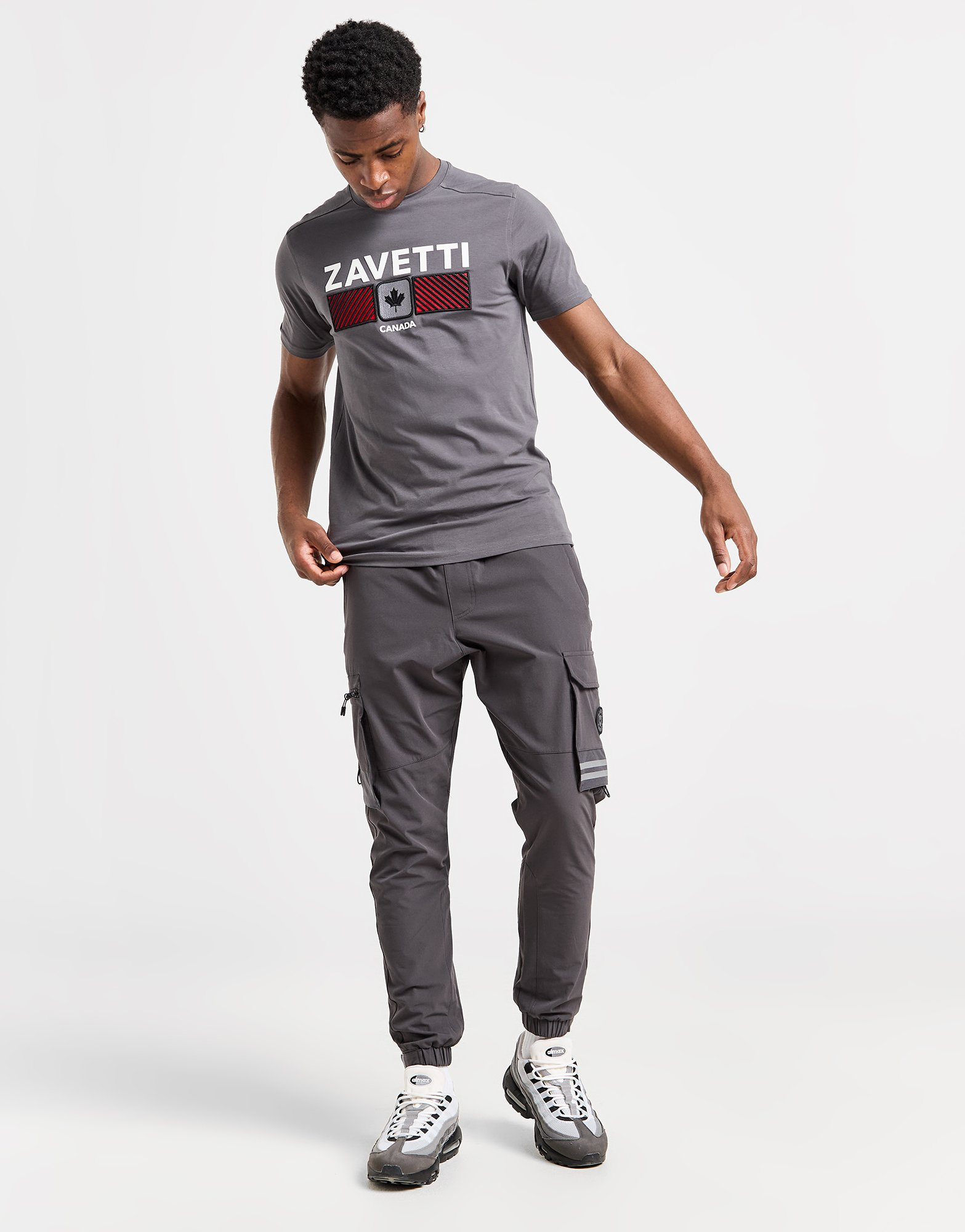 Zavetti Canada Pantalon Cargo Lazucci Homme
