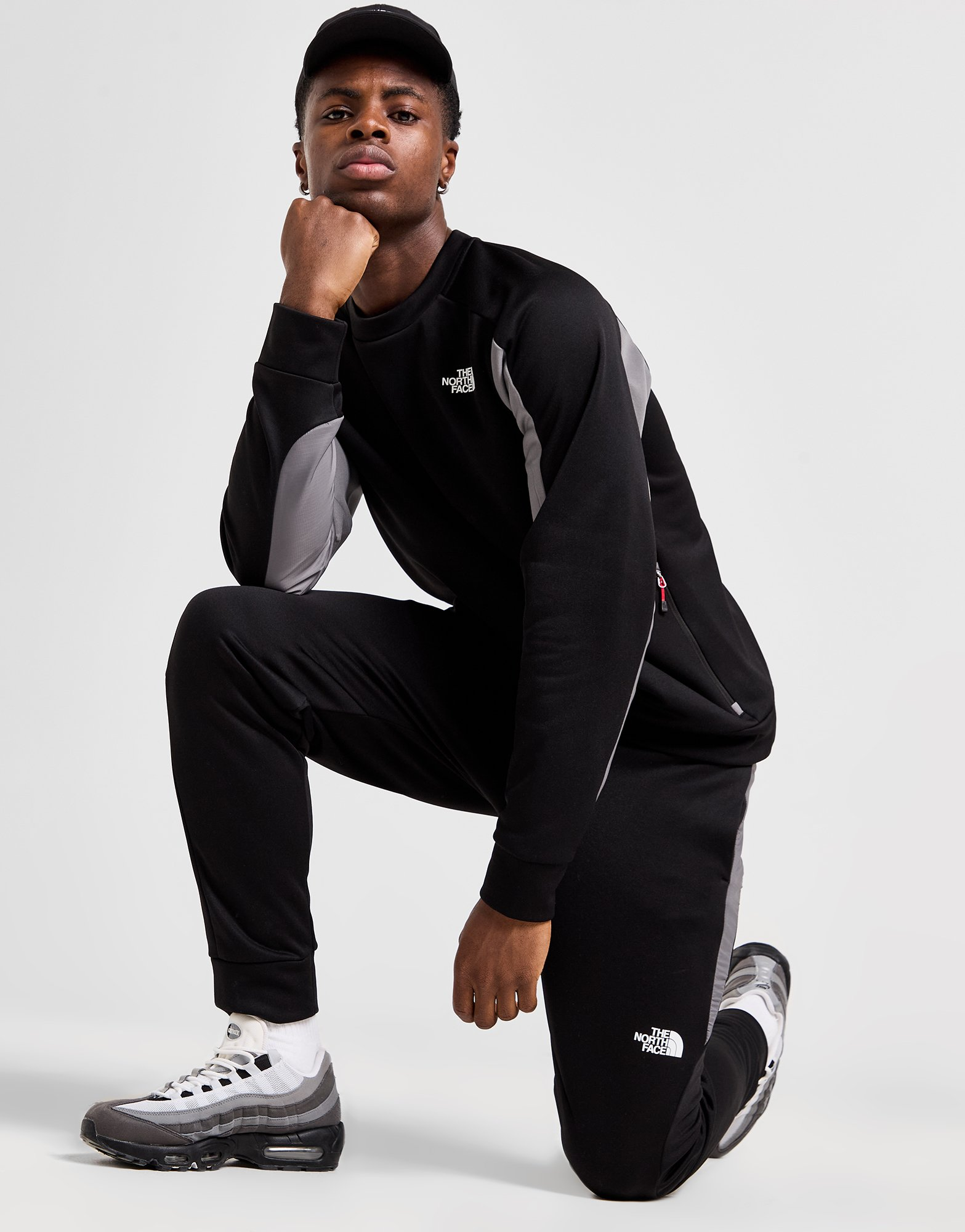 The North Face Pantalon de jogging Mittellegi Homme