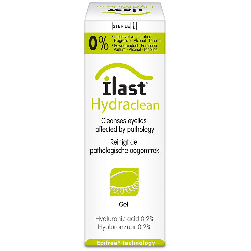 ILAST® HYDRACLEAN Reinigungsgel