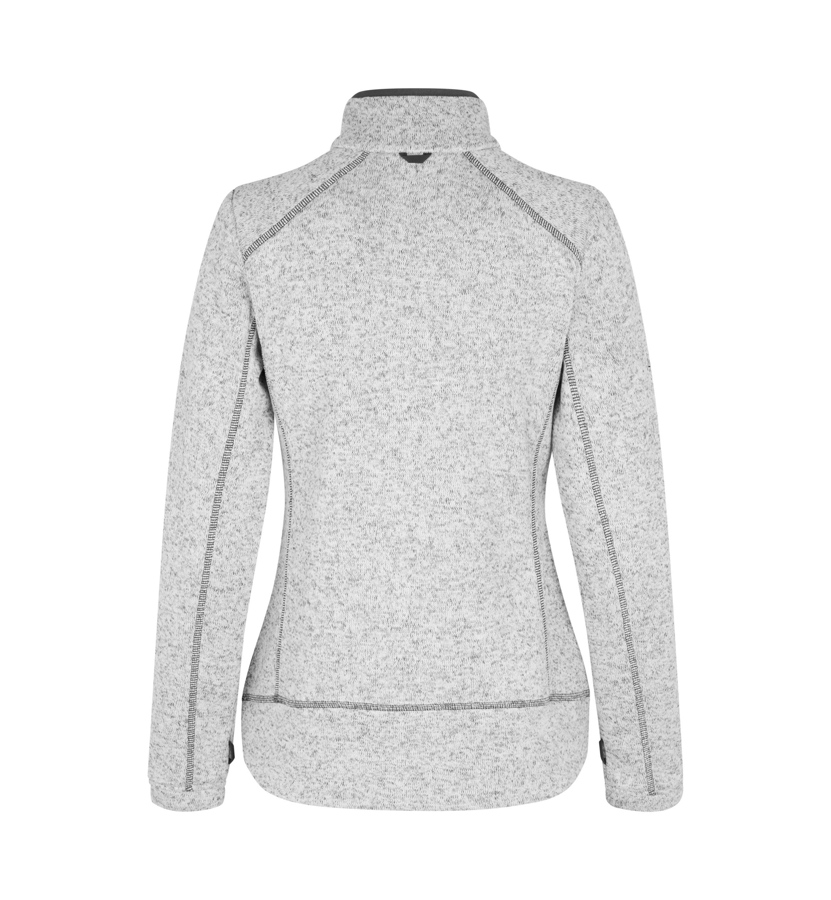 ID Fleecejacke zip-n-mix