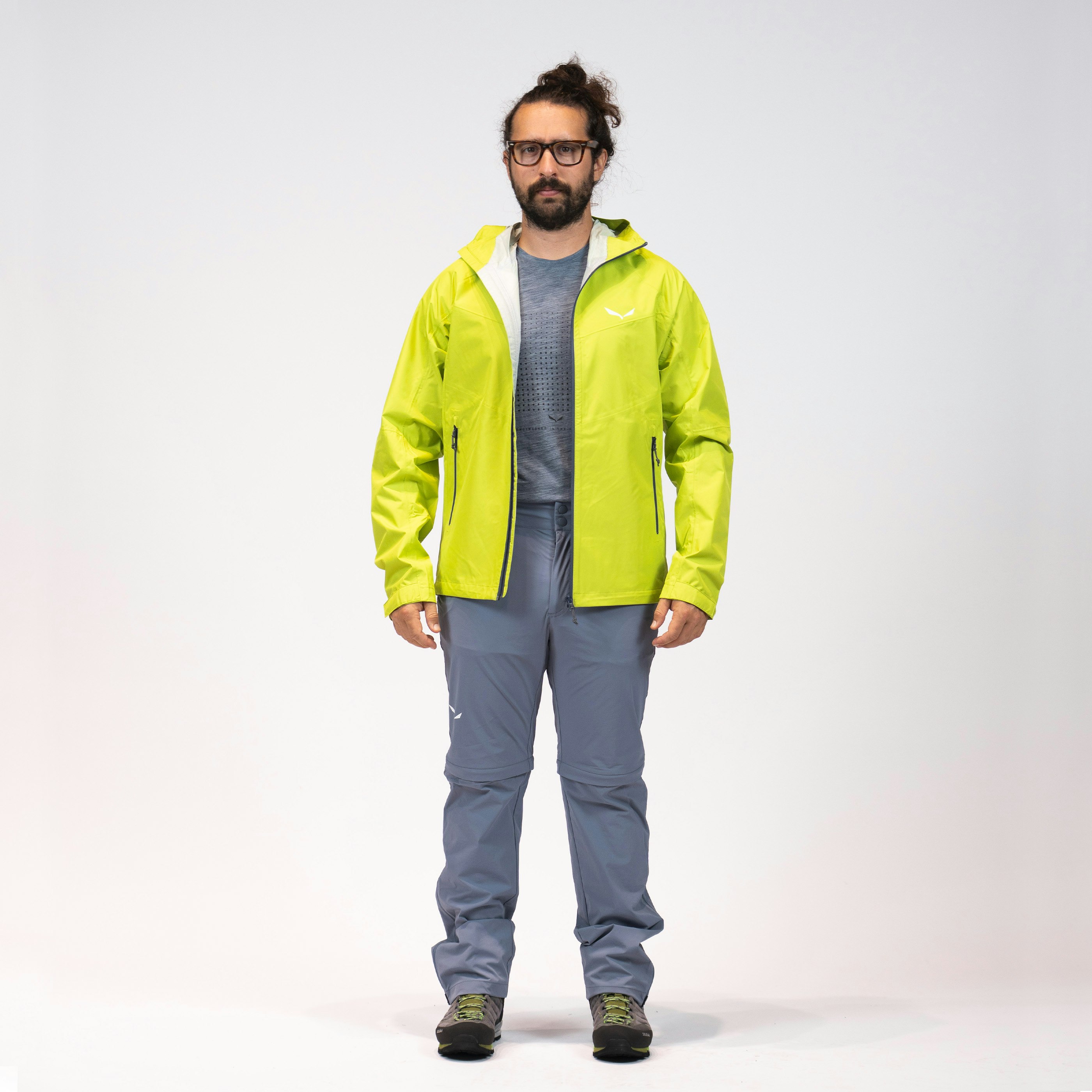 Pilon Powertex Jacke Herren