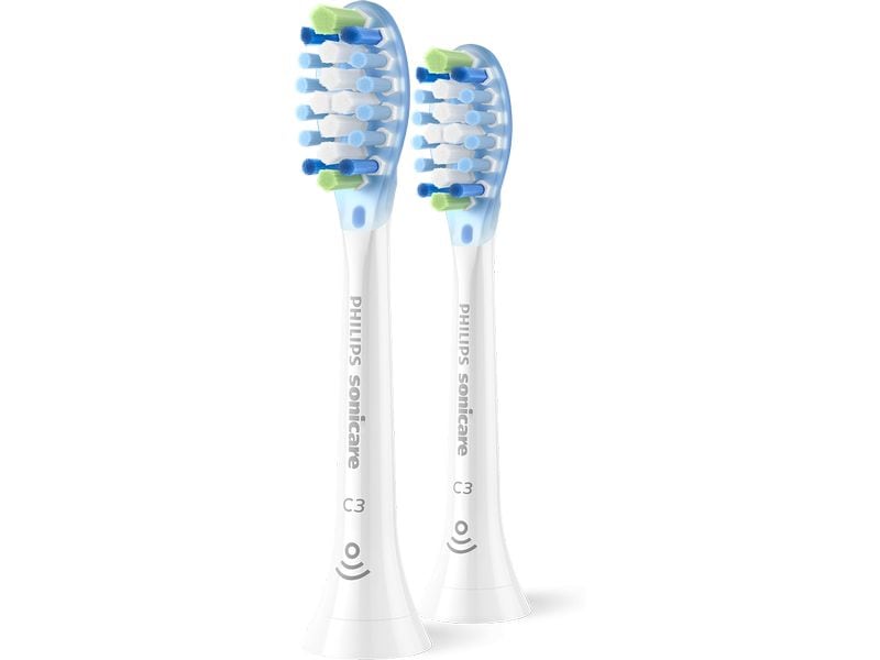 Philips Zahnbürstenkopf Sonicare Premium Plaque Defence 2 S Doppelpack Bürstenköpfe