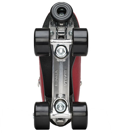 Impala Rollschuhe - Quad Skate - Cherry