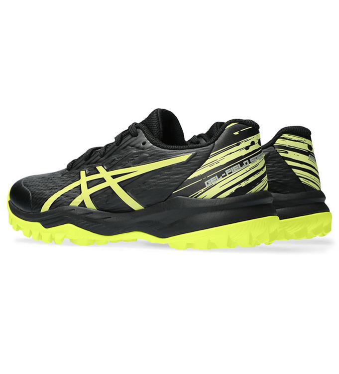 ASICS JR Gel-Field Speed GS Hockeyschoenen