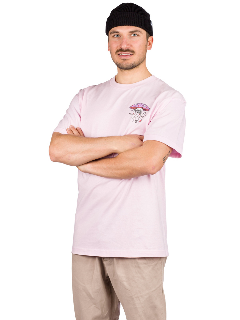 A.LAB Nice Trip T-Shirt pink