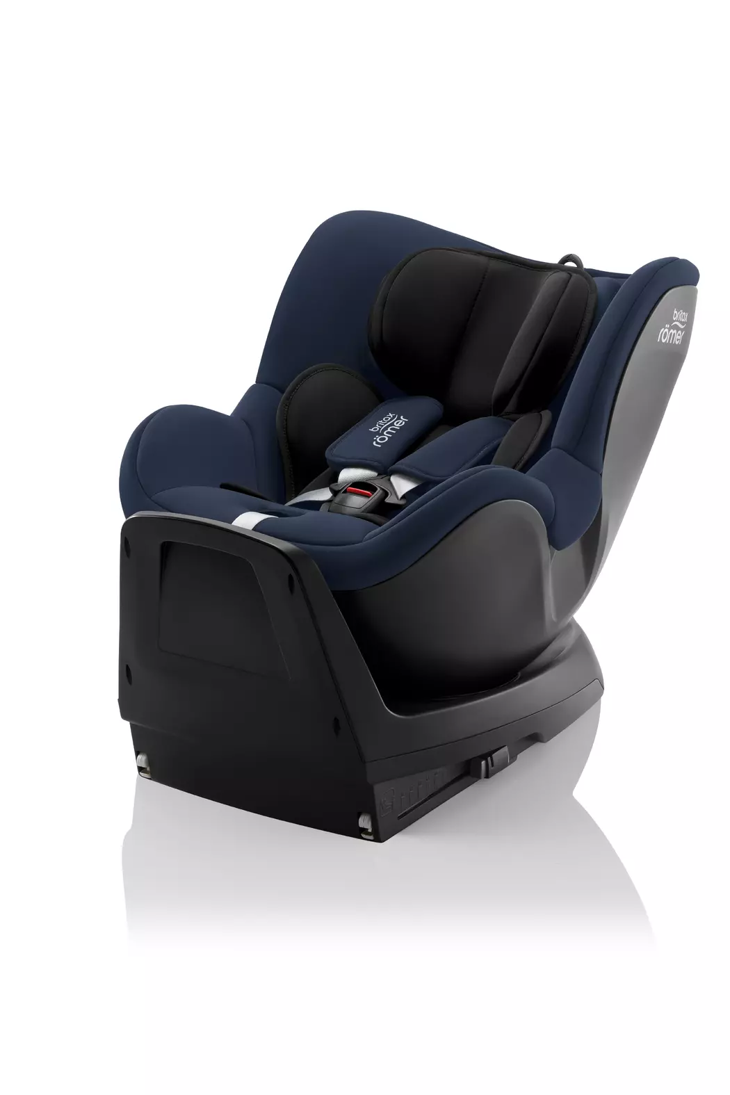 Kindersitz Dualfix Plus