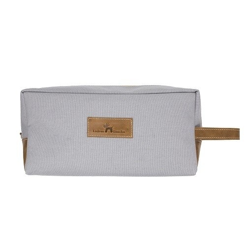 Bolsa de cuidados para animais de estimação Ladran Gaucho Cinza