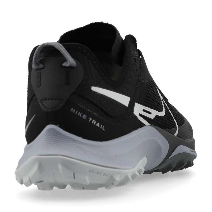 Nike Chaussures de Running Air Zoom Terra Kiger 8 - Noir/Gris/Gris Femme