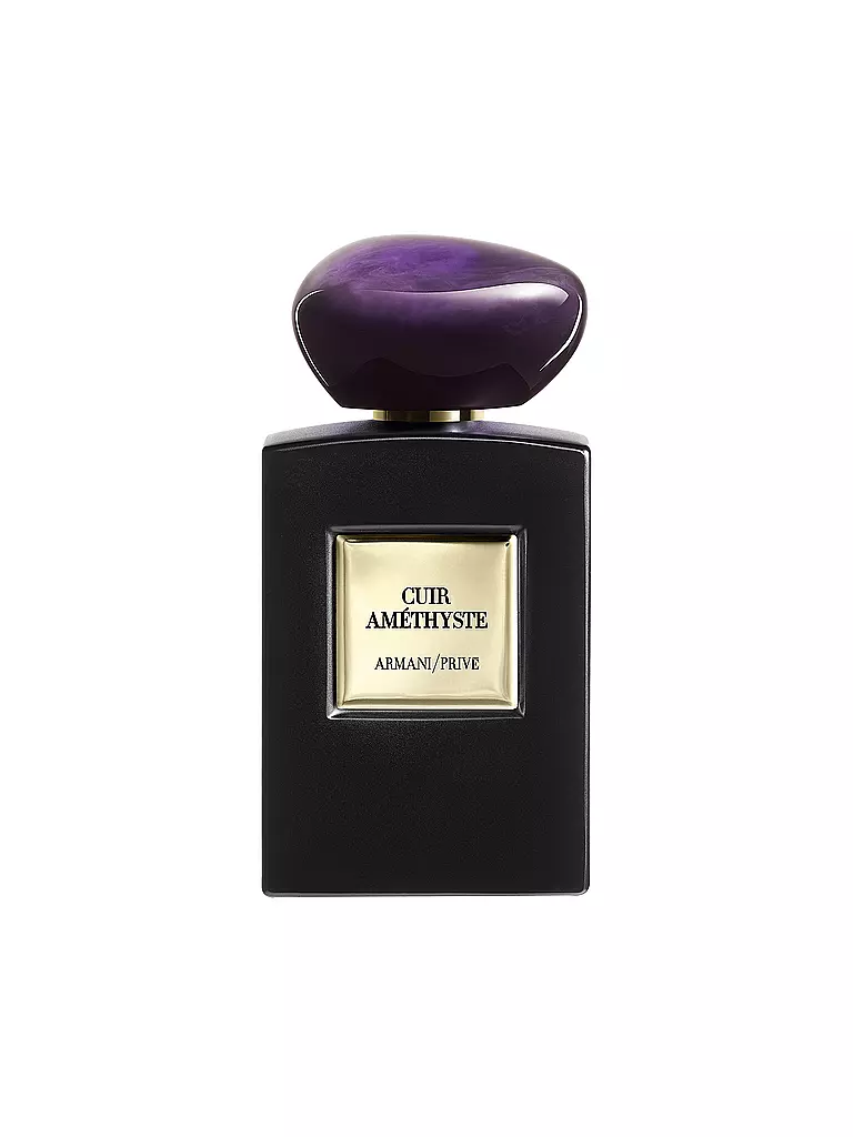 ARMANI/PRIVÉ Cuir Amethyste Eau de Parfum 100ml keine Farbe