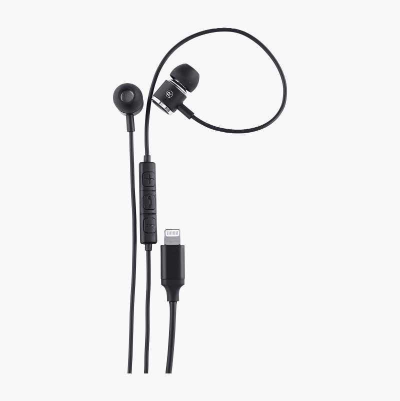 In-ear-hodetelefoner, Lightning-kontakt