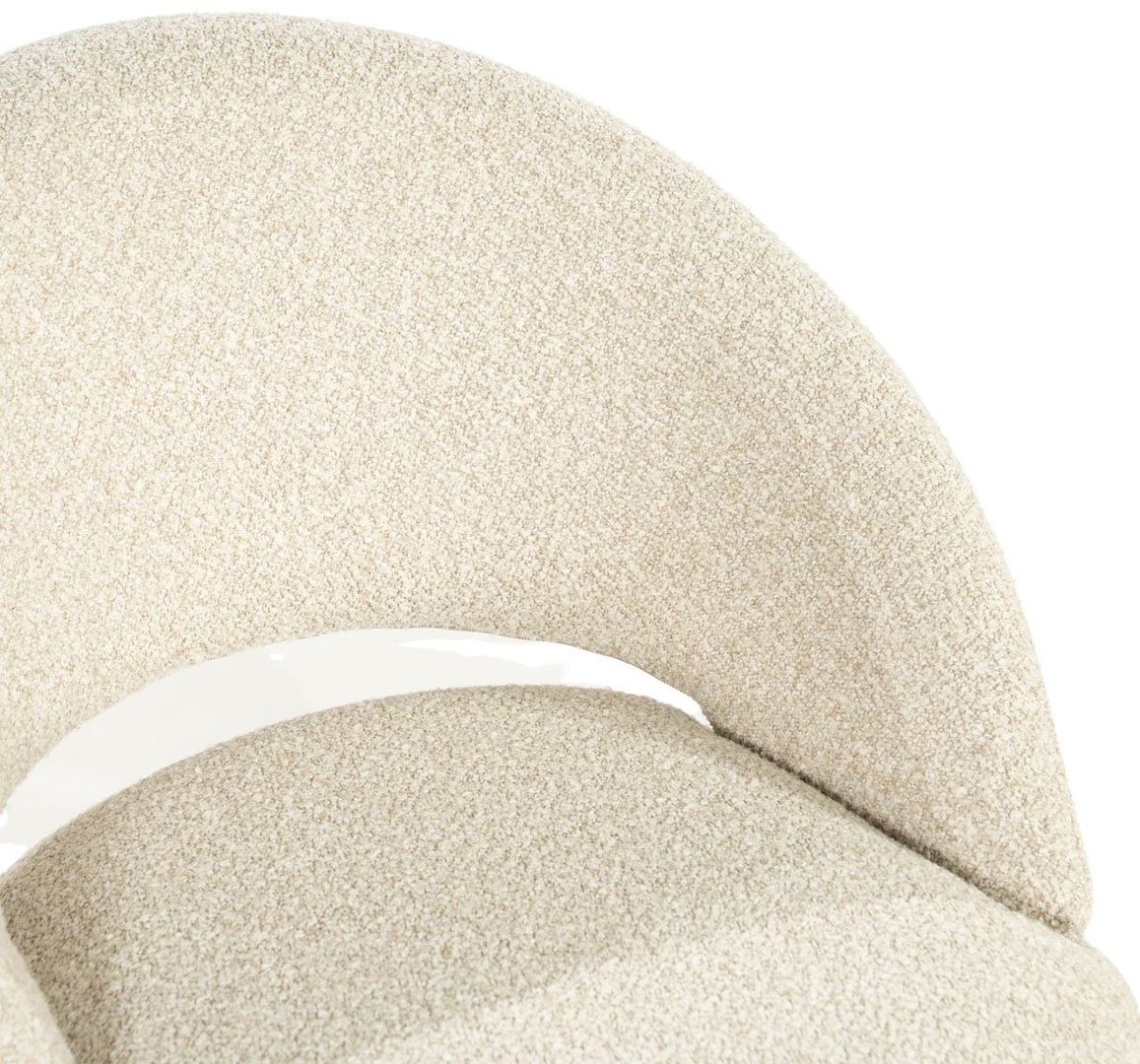 Eetkamerstoel Nido Beige van By Boo