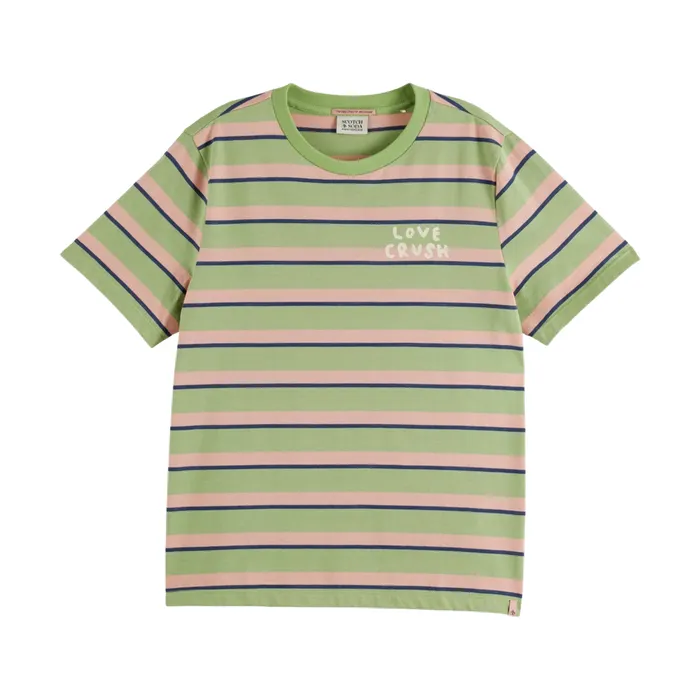 Scotch & Soda Striped Shirt Dames