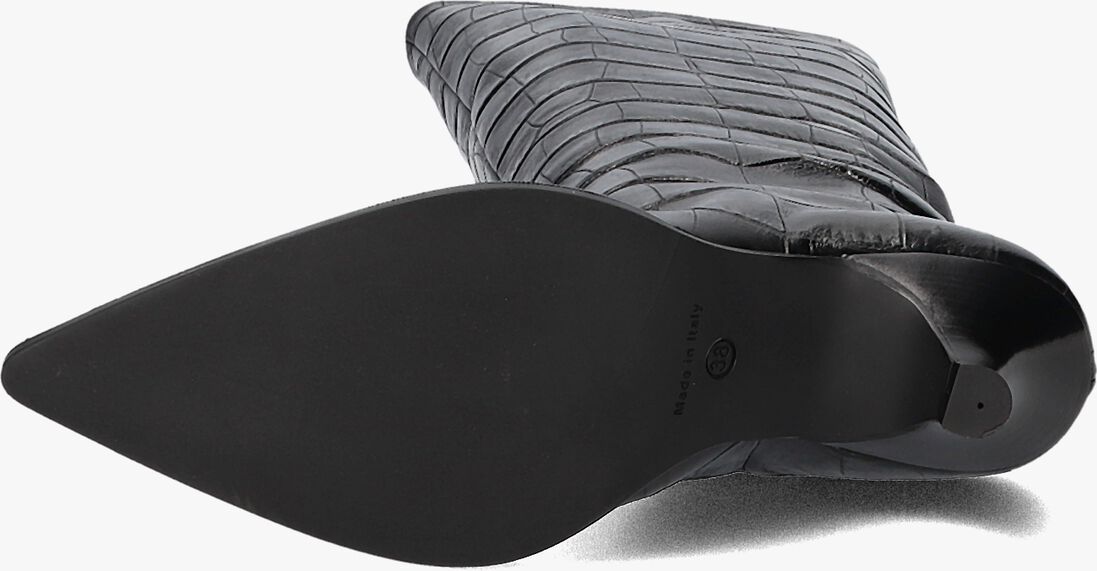 zwarte strategia laarzen e-4301-c