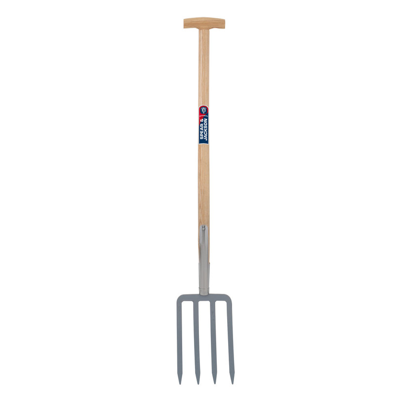 Spear & Jackson spitvork 850mm 4-tands