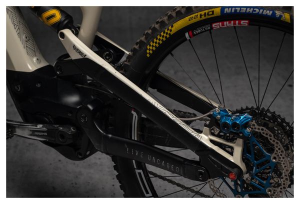 Kit de Protection Cadre Dyedbro Ebike Stay Free Noir