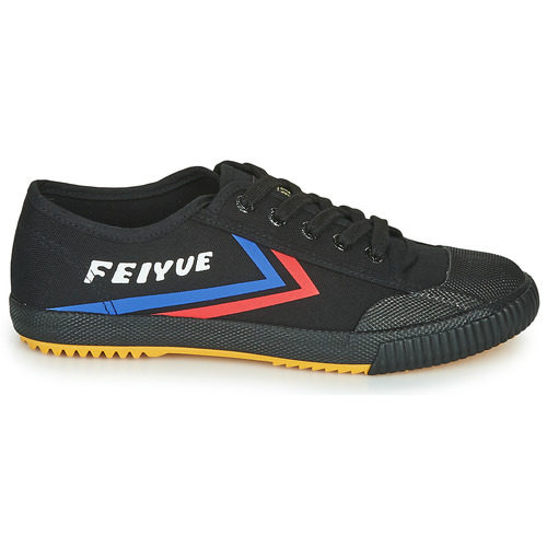 Feiyue - FE LO 1920 - Noir / Bleu / Rouge