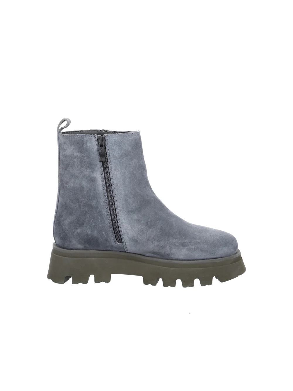 Stiefelette Kopenhagen grau