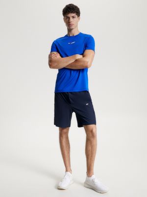 Shorts esportivos com fita exclusiva
