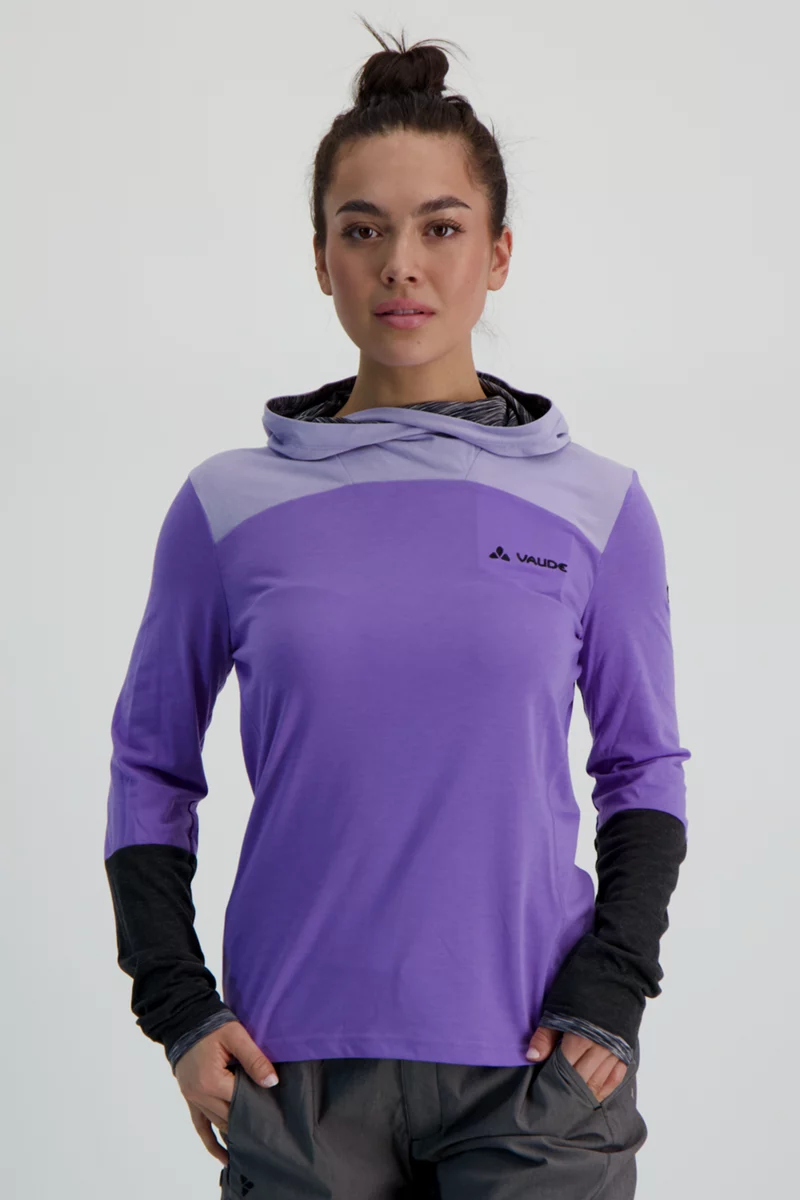 VAUDE Tremalzo Damen Biketrikot