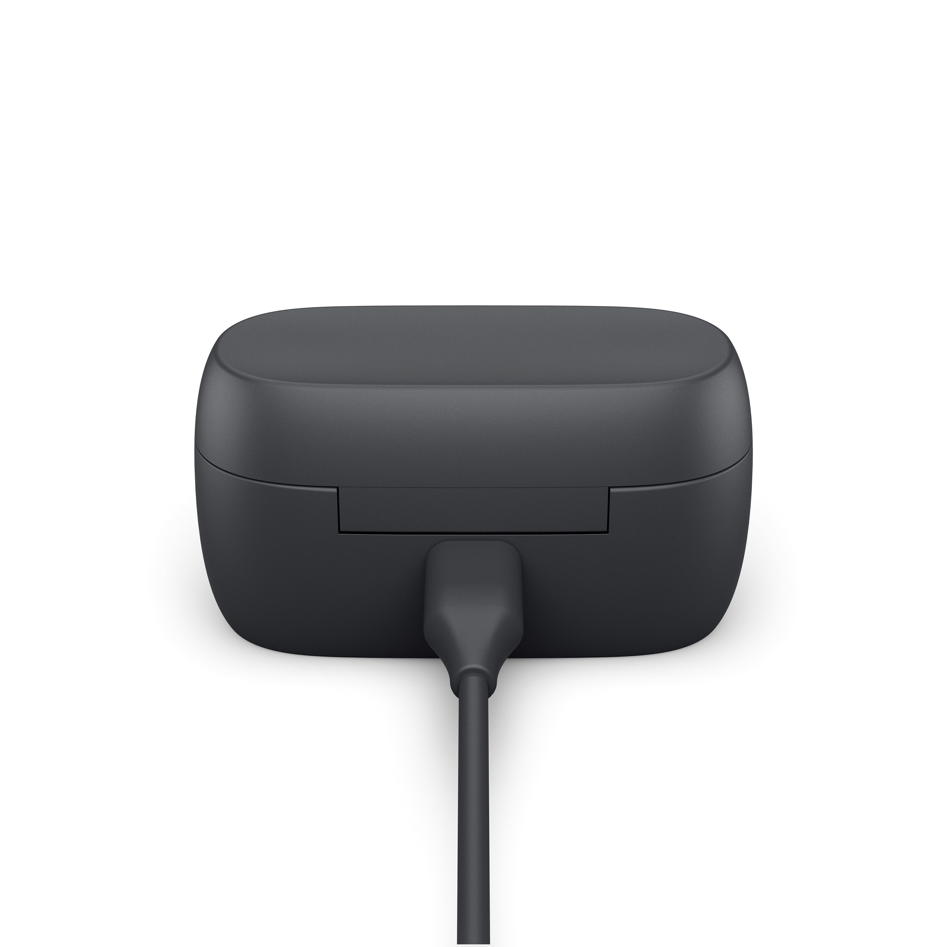 Jabra Elite 4 Trådløse hodetelefoner Dark grey