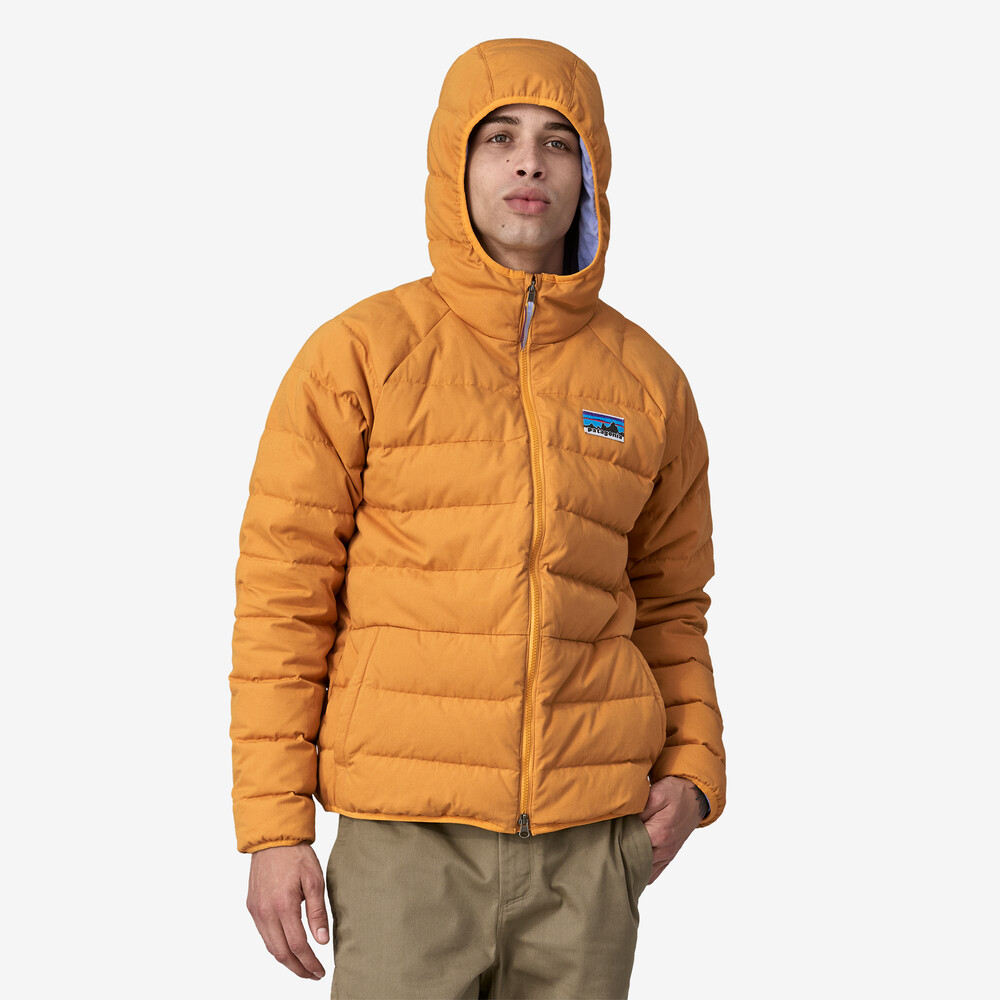 Baumwolldaunenjacke